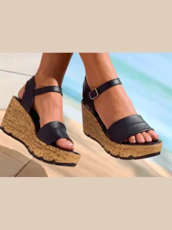Sandales cuir de qualité