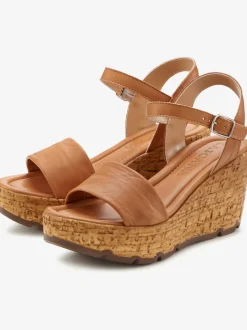 Sandales cuir de qualité