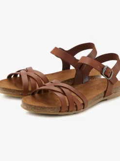 Sandales cuir de qualité