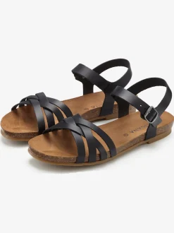 Sandales cuir de qualité