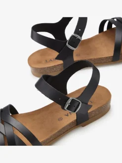 Sandales cuir de qualité