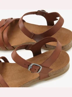 Sandales cuir de qualité