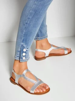 Sandales cuir de qualité