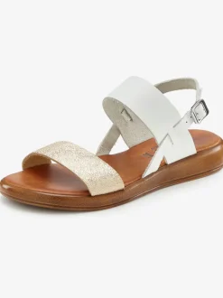 Sandales cuir de qualité
