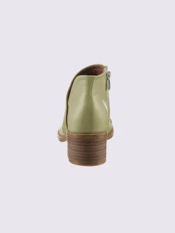 Sandales cuir nappa de vache