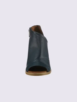 Sandales cuir nappa de vache