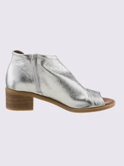 Sandales cuir nappa de vache