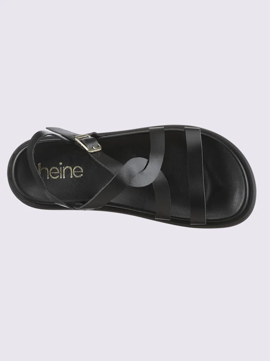 Sandales de fabrication espagnole