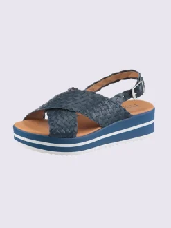 Sandales de fabrication espagnole