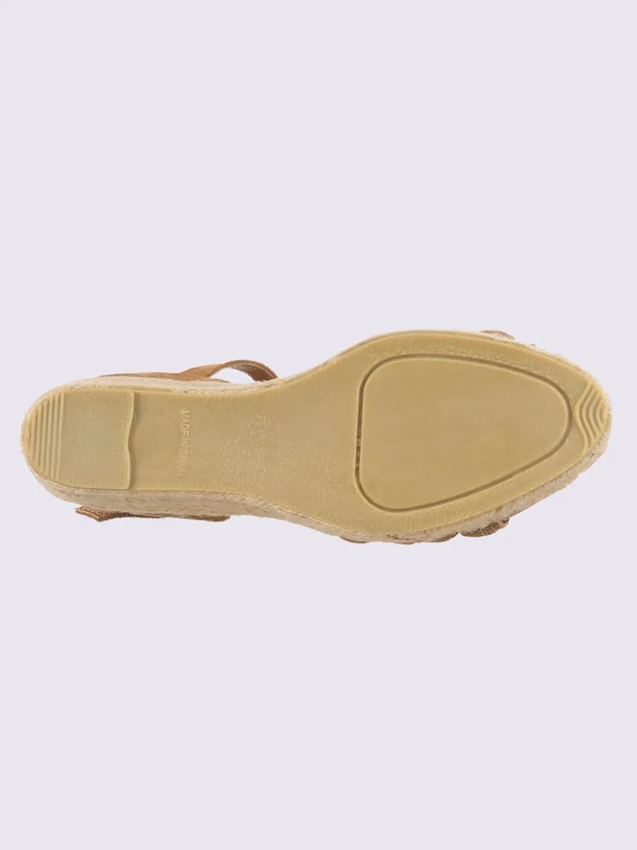 Sandales de fabrication espagnole
