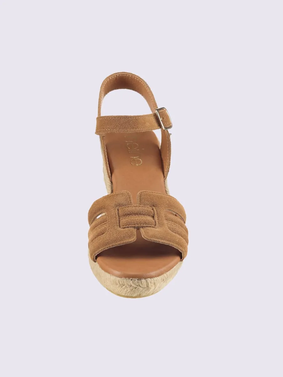 Sandales de fabrication espagnole