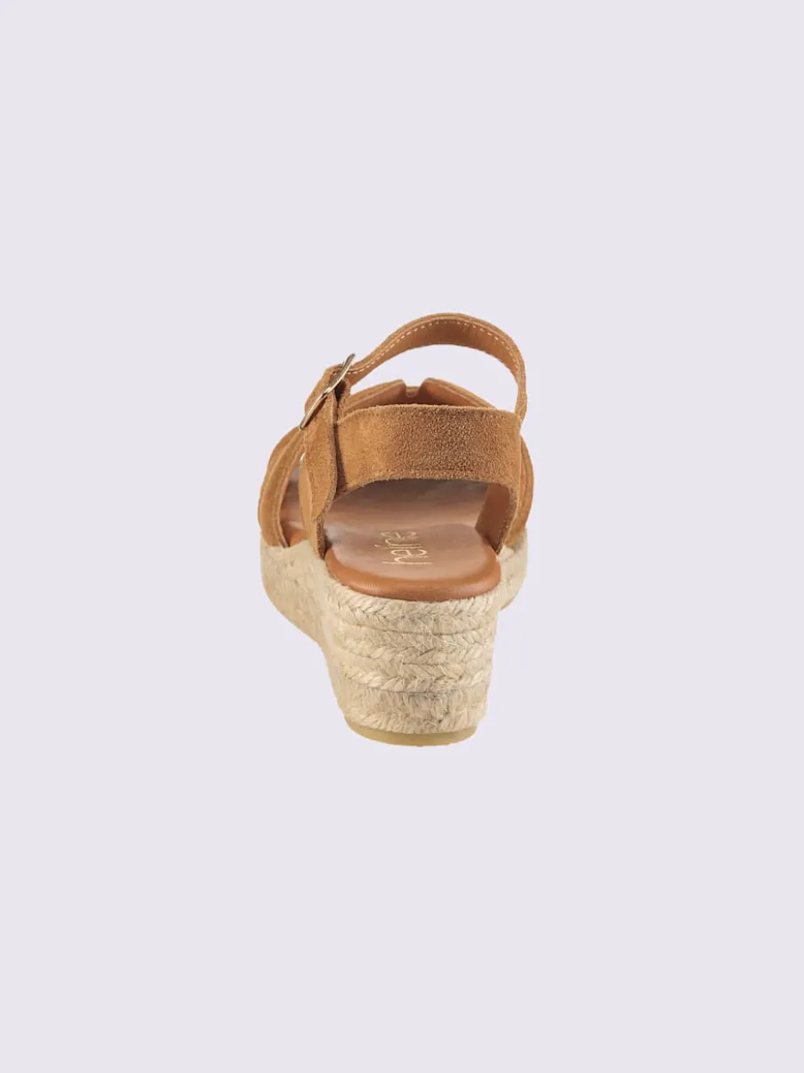 Sandales de fabrication espagnole