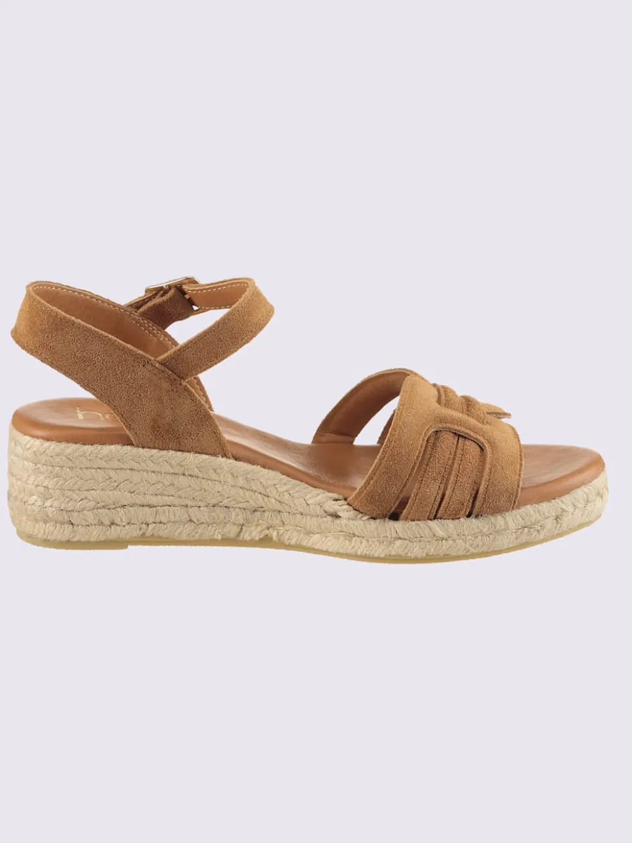 Sandales de fabrication espagnole