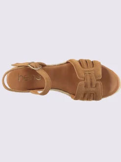 Sandales de fabrication espagnole