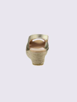 Sandales de fabrication espagnole