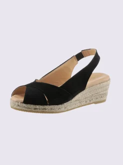 Sandales de fabrication espagnole