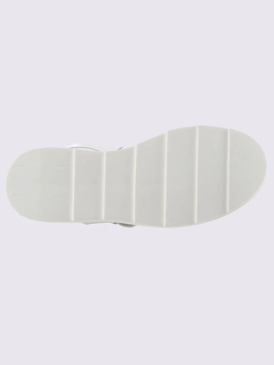 Sandales de fabrication italienne
