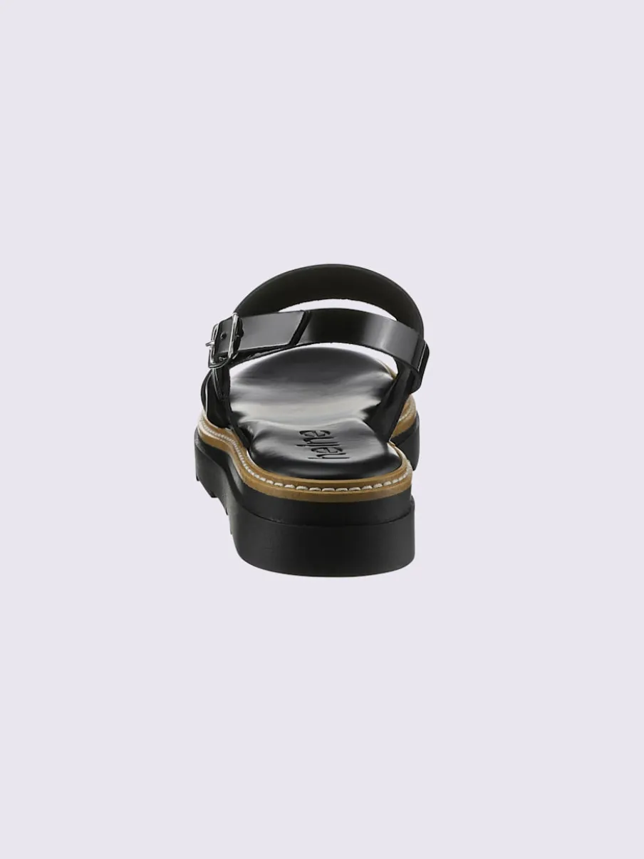 Sandales de fabrication italienne