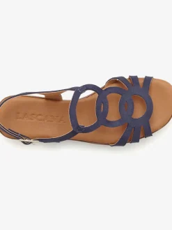 Sandales en cuir de qualité