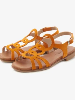 Sandales en cuir de qualité