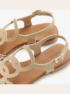 Sandales en cuir de qualité