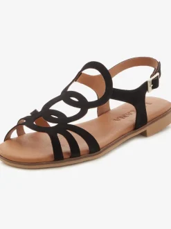 Sandales en cuir de qualité