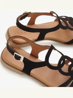 Sandales en cuir de qualité