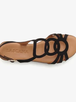Sandales en cuir de qualité
