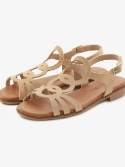Sandales en cuir de qualité