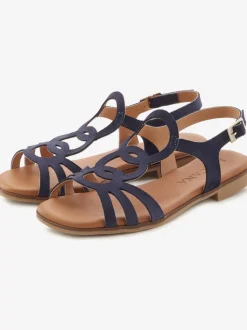 Sandales en cuir de qualité