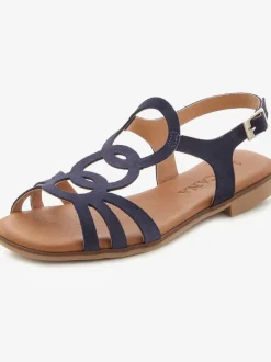 Sandales en cuir de qualité