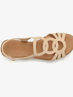 Sandales en cuir de qualité