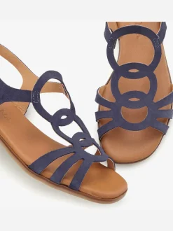Sandales en cuir de qualité