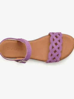 Sandales en cuir fabriquées en espagne