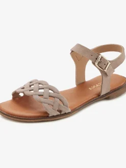 Sandales en cuir fabriquées en espagne