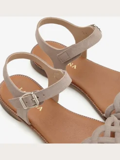 Sandales en cuir fabriquées en espagne