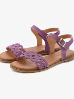 Sandales en cuir fabriquées en espagne