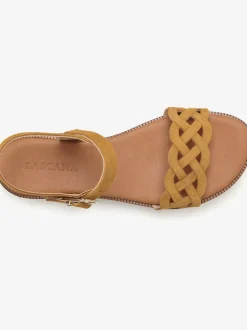 Sandales en cuir fabriquées en espagne