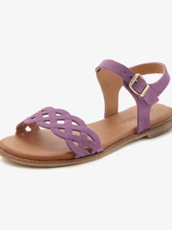 Sandales en cuir fabriquées en espagne