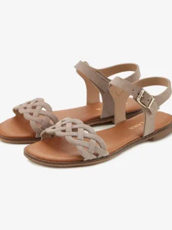 Sandales en cuir fabriquées en espagne