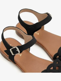 Sandales en cuir fabriquées en espagne