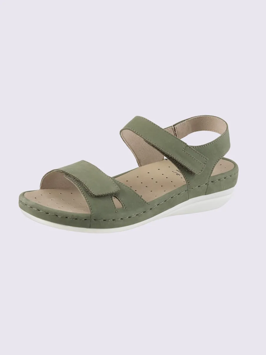 Sandales largeur g*