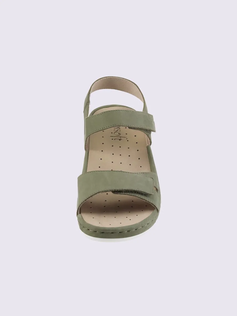 Sandales largeur g*