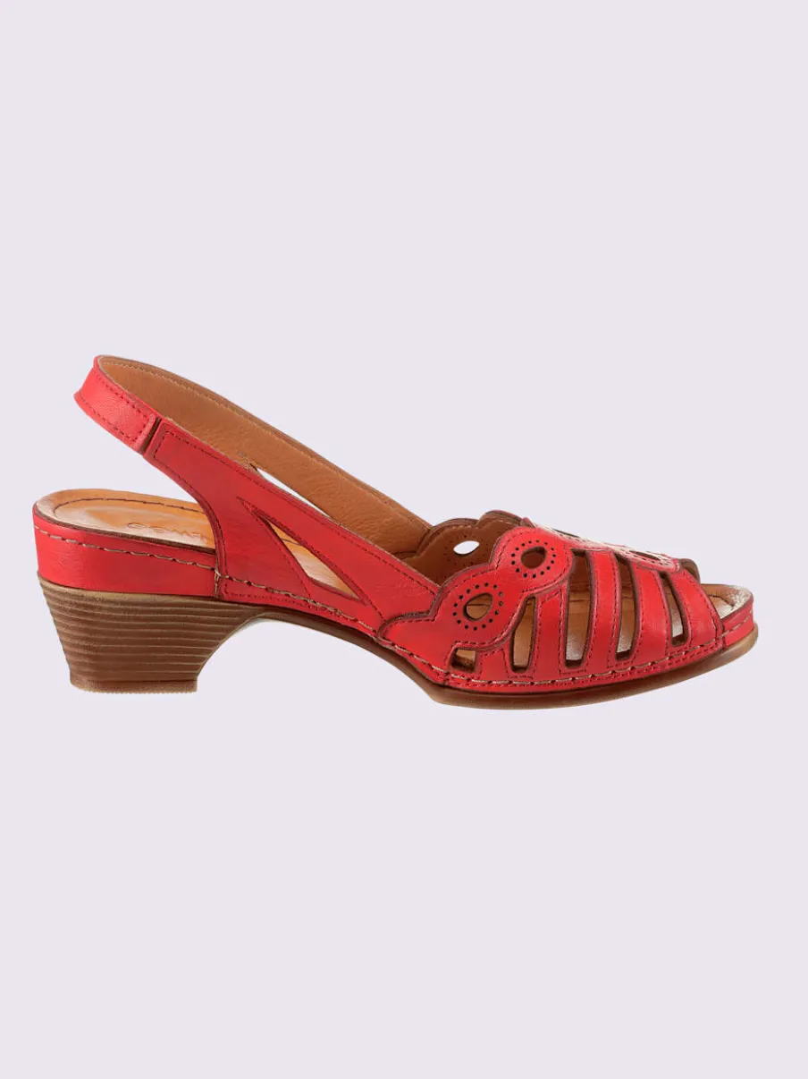Sandales largeur g*