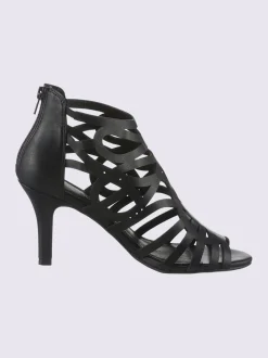 Sandales matière synthétique