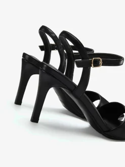 Sandales à talons hauts hauteur talon 8 cm