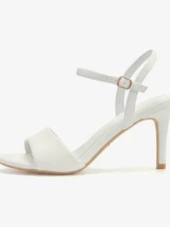 Sandales à talons hauts hauteur talon 8 cm
