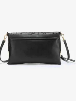 Se porte en pochette ou en sac en bandoulière