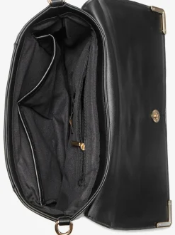 Se porte en pochette ou en sac en bandoulière