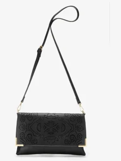Se porte en pochette ou en sac en bandoulière